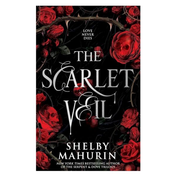 Scarlet Veil Duology 2-Book Set - The Scarlet Veil, The Shadow Bride - Image 3