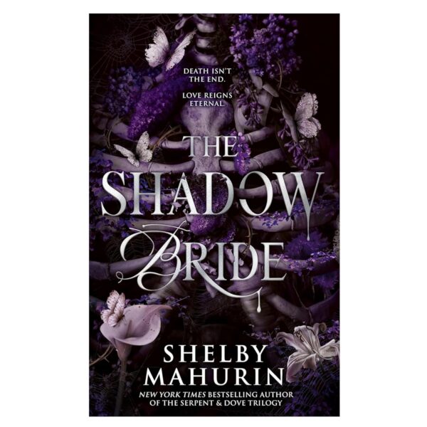 Scarlet Veil Duology 2-Book Set - The Scarlet Veil, The Shadow Bride - Image 2