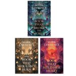 The Library Trilogy 3-Book Collection Set - A Spellbinding Saga of Books, Secrets, and Destiny