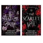 Scarlet Veil Duology 2-Book Set - The Scarlet Veil, The Shadow Bride