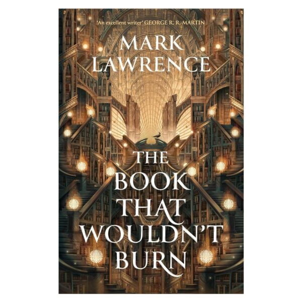 The Library Trilogy 3-Book Collection Set - A Spellbinding Saga of Books, Secrets, and Destiny - Image 3