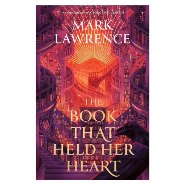The Library Trilogy 3-Book Collection Set - A Spellbinding Saga of Books, Secrets, and Destiny - Image 4