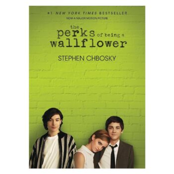 The Perks of Being a Wallflower by Stephen Chbosky