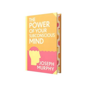 The Power of Your Subconscious Mind: Sprayed Edges Hardcover Edition