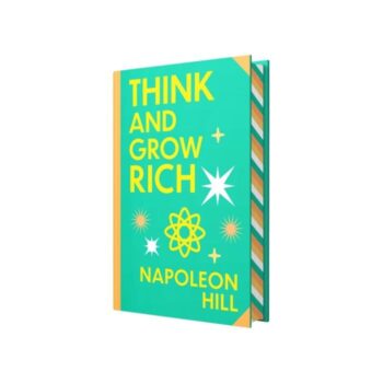 Think and Grow Rich: Sprayed Edges Hardcover Edition