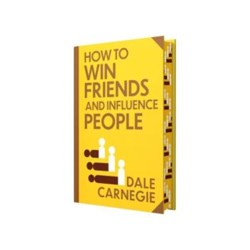 How to Win Friends and Influence People ? with Sprayed Edges Hardcover