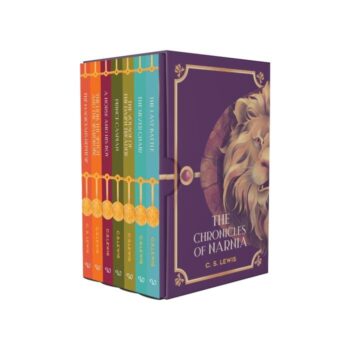 The Chronicles of Narnia: Complete 7?Book Box Set by C.?S. Lewis (chronicles of narnia 7 books Box set)
