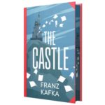 THE CASTLE ? Sprayed Edge Hardback Edition by Franz Kafka