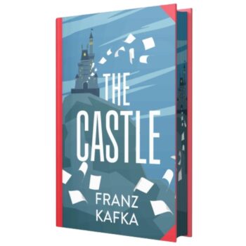 THE CASTLE ? Sprayed Edge Hardback Edition by Franz Kafka