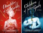 The War of Lost Hearts Series 2 book Collection set: Daughter of No Worlds and Children of Fallen Gods