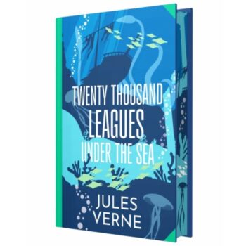 20,000 Leagues Under the Sea (Wordsworth Classics)