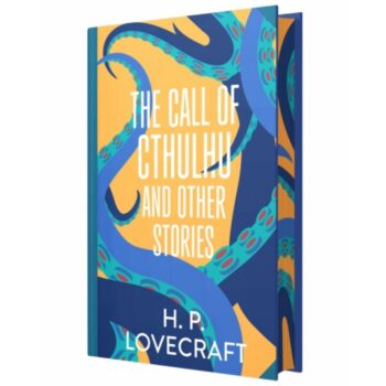 The Call of Cthulhu: And Other Stories |Premium Hardback Edition | Sprayed Edges