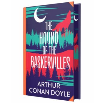 The Hound of the Baskervilles ? Sprayed Edge Hardback Edition