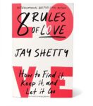 Jay shetty 8 rules of love