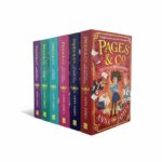 Pages & Co. Series Complete 6 Books Collection Set by Anna James