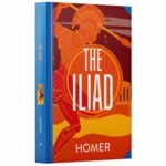 The Iliad ? Sprayed Edge Hardback Edition by Homer