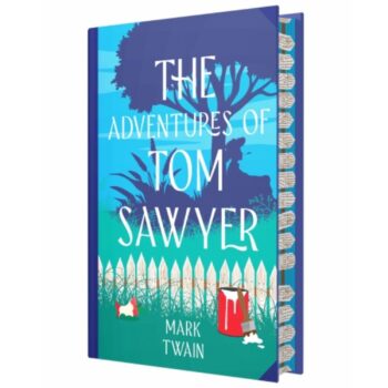 The Adventures of Tom Sawyer | Premium Sprayed Edges Edition