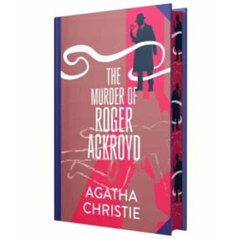The Murder of Roger Ackroyd ? Sprayed Edge Hardback Edition
