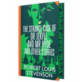 The Strange Case of Dr. Jekyll and Mr. Hyde ? Sprayed Edge Collector?s Edition Classic by Robert Louis Stevenson