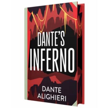 Dante?s Inferno ? Sprayed Edge Hardback Edition