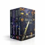 The Queens and Monsters 4 book series by J.T. Geissinger (The Queens and Monsters Series)