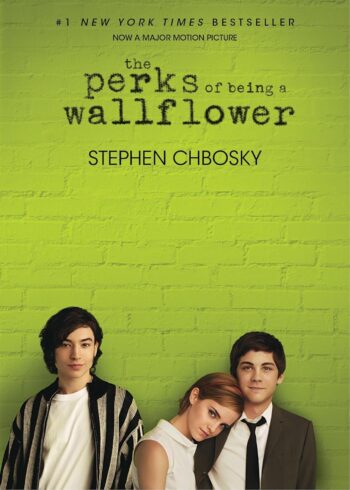 The Perks of Being a Wallflower- Paperback