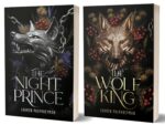 The Wolf King Series 2-Book Collection Set: The Wolf King & The Night Prince