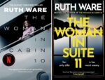 Lo Blacklock Series 2-Book Collection Set by Ruth Ware (The Woman in Cabin 10 and The Woman in Suite 11)