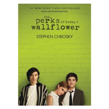 The Perks of Being a Wallflower by Stephen Chbosky