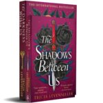 The Stathos Sisters Series 2-Book Collection Set ? The Shadows Between Us & The Darkness Within Us by Tricia Levenseller