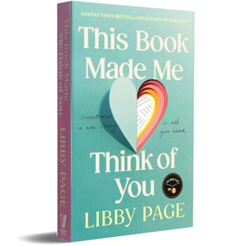 This Book Made Me Think of You