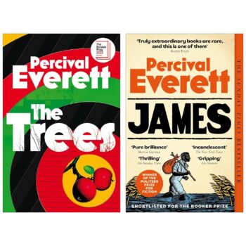 Percival Everett 2-Book Collection Set: The Trees and James