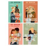 Lovelight Series 4-Book Set - Lovelight Farms, In The Weeds, Mixed Signals, Business Casual