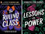 The Fixer Series ? 2 Book Collection Set by Jennifer Lynn Barnes (The Fixer & The Long Game)