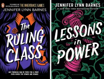 The Fixer Series ? 2 Book Collection Set by Jennifer Lynn Barnes (The Fixer & The Long Game)