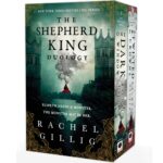 The Shepherd King 2-Book Box Set by Rachel Gillig ? One Dark Window & Two Twisted Crowns