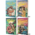 Rebel Blue Ranch Series 4 Book Colection Set ? Done and Dusted, Swift and Saddled, Lost and Lassoed, Wild and Wrangled