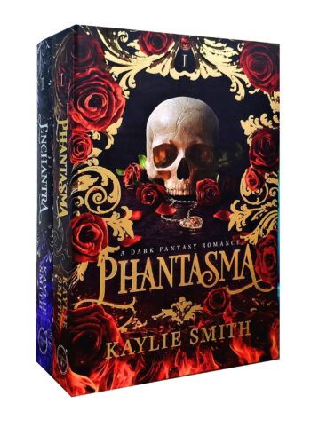 Wicked Games Series 2 Book Collection Set ? Phantasma & Enchantra