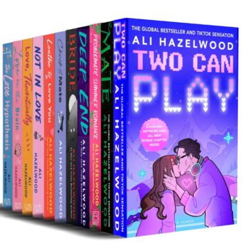 Ali Hazelwood 11 Book Collection Set ? Bestselling Romance Novels Bundle