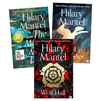 The Wolf Hall Trilogy: From the Booker Prize winning and Sunday Times bestselling author of Wolf Hall, Bring Up the Bodies and The Mirror and the Light