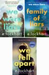 We Were Liars Series ? 3 Book Collection Set by E. Lockhart ( We Were Liars, Family of Liars, and We Fell Apart)