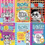 Dork Diaries 6-Book Collection Set ? Books 13?16, OMG!, and 3?