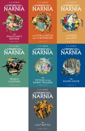 COMPLETE CHRONICLES OF NARNIA