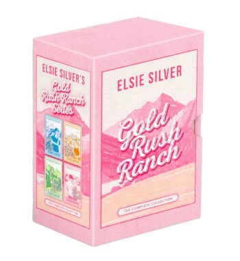 The Gold Rush Ranch Boxed Set (Books 4) Elsie Silver