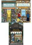 Satoshi Yagisawa 3 Books Collection Set - Days at the Torunka Cafe, Days at the Morisaki Bookshop & More Days at the Morisaki Bookshop