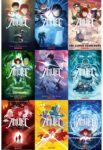 Amulet 1?9 Book Set: The Complete Graphic Novel Series (Amulet Series 1-9 book set)
